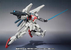 ROBOT魂 MSA-007T 训练型耐罗-资料图