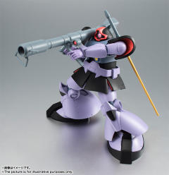 ROBOT魂 MS-09 大魔 ver. A.N.I.M.E.-资料图