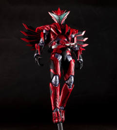 SHF 假面骑士迅 Burning Falcon-资料图