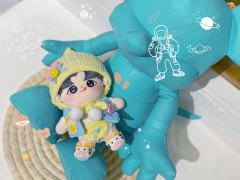 果奶泡泡 15cm娃衣-资料图