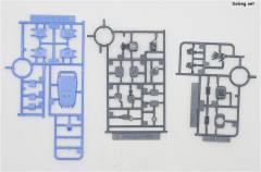 HGUC RX-79BD-1 蓝色命运一号机 进化 Ver.-资料图