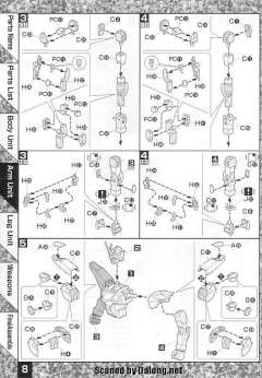 MG ZGMF-X10A 自由高达 Solid Clear B赏-资料图