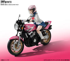 SHF 佐仓羽音-资料图