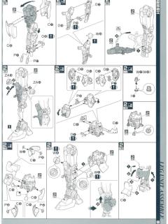 PG RX-78GP01 高达试做1号机“玉帘” RX-78GP01-Fb 高达试做1号机全方位推进型“玉兰”-资料图