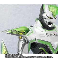 SHF Wild Tiger Style 2-资料图