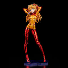 Figure-riseLABO 惣流·明日香·兰格雷 Special Coating-资料图