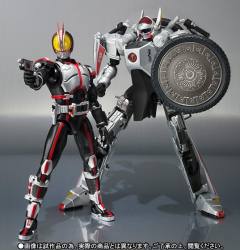 SHF SB-555V 机动天马-资料图