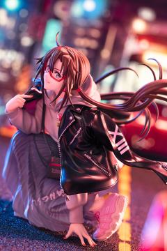 真希波·真理·伊拉丝多莉亚斯 Ver.RADIO EVA Part2-资料图