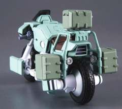 Variable Action VR-052T Mospeada Ray Custom-资料图