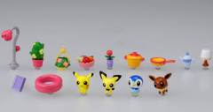 Pocket Monsters PitaPoke 伊布 皮丘 皮卡丘 波加曼 -资料图