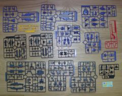 HGUC AMS-123X 巴尔基尔-资料图