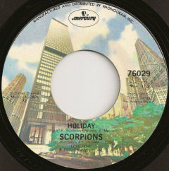 Holiday / Always Somewhere