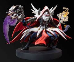 Ultimate Modeling Collection Figure 冥界神・方舟哈帝斯 -资料图