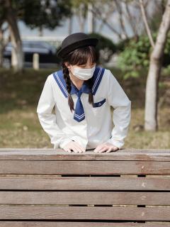 浜南学园·衬衫-资料图