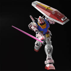 PG UNLEASHED RX-78-2 元祖高达-资料图