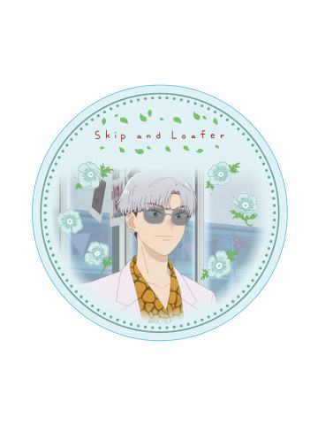 兼近鸣海-POP UP SHOP亚克力杯垫