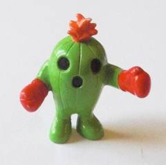 Candy Toy 仙人掌兽