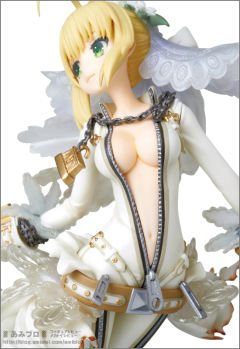 Perfect Posing Products 尼禄·克劳狄乌斯 剑新娘-资料图