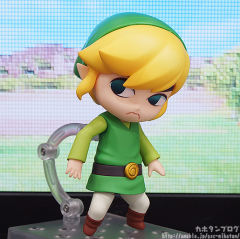 林克 The Wind Waker Ver.-资料图