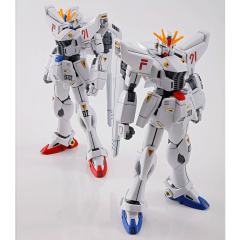 HGUC F91 高达 Vital 1号机 2号机-资料图