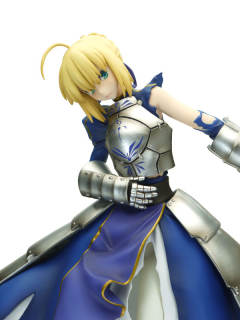 Saber Battle ver.-资料图