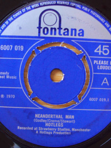 Neanderthal Man