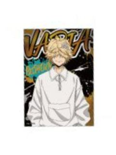 贝尔菲戈尔-潮服快闪透明明信片