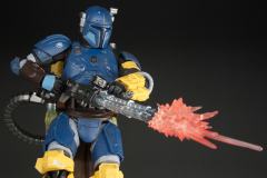 SHF 曼达洛重力步兵-资料图