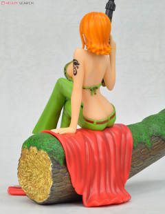 Door Painting Collection Figure 娜美 Animal ver.-资料图