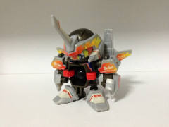 Zero System 钴铁之刃 Iron Black Version