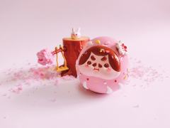 樱花达摩胖墩儿-资料图