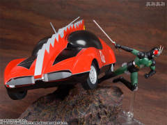 SHF 假面骑士BLACK RX Renewal ver.-资料图