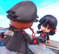 粘土人 #515 满舰饰真子 Fight Club Specialized Two-Star Goku Uniform ver.-资料图