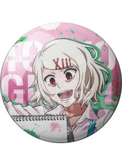 铃屋什造2-星河动漫镭射系列徽章