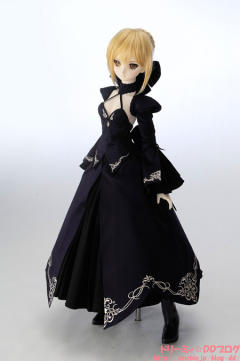 Saber Alter 2nd Ver.-资料图