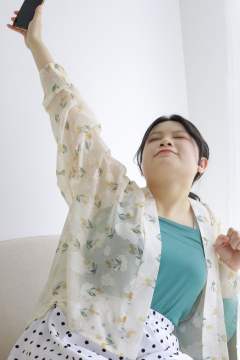 千日红·飞机袖-资料图