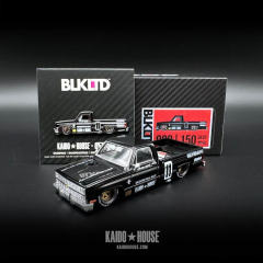 Chevrolet Silverado KAIDO V1 Black Limited BLKLTD