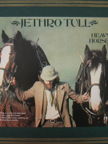 Heavy Horses