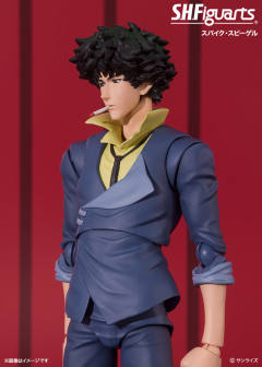 SHF 史派克·斯皮格尔-资料图