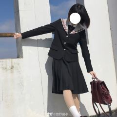 颂和女子·水手领西服-资料图