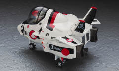 Eggplane Series VF-1A 女武神（一条辉机） VF-1J 女武神（一条辉专用机）-资料图