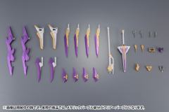 Frame Arms 1/100 扩展武器06-资料图