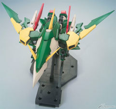 MG XXXG-01Wfr 新生凤凰高达-资料图