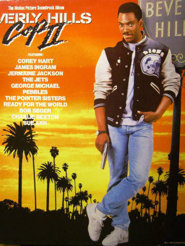 Beverly Hills Cop II (The Motion Picture Soundtrack Album)