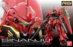 RG MSN-06S 新安洲-资料图
