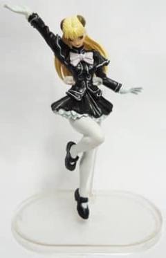 Capcom Figure Collection: Capcom Fighting Jam 英格丽特 Black Dress Ver.