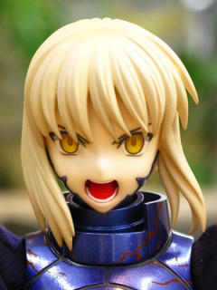 Saber Alter -资料图