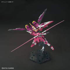 HGCE ZGMF-X19A 无限正义高达 新生版-资料图