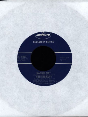Maggie May / (I Know) I'm Losing You