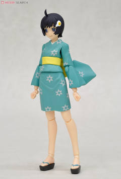figma#156 阿良良木月火 -资料图